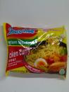 Indomie Instant Nudelsuppe mit Curry, Hühnergeschmack, Nettogewicht 80g